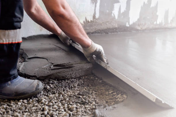 Best Commercial Concrete Contractor  in Roanoke Rapids, NC